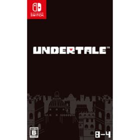〔中古品〕 UNDERTALE〔中古品〕 UNDERTALE