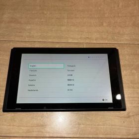 Nintendo Switch ニンテンドースイッチ 2017年製