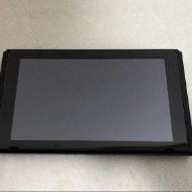 液晶美品✨Nintendo Switch 本体のみ ジャンク（充電不可）