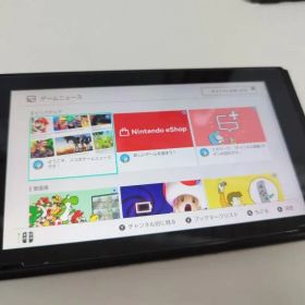 【良品】Nintendo Switch 本体 HAC-001/2017年製