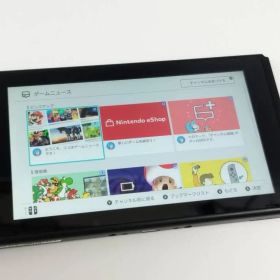 【良品】Nintendo Switch 本体 HAC-001/2018年製