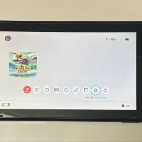 任天堂スイッチ HAC-001 Nintendo Switch 赤 本体