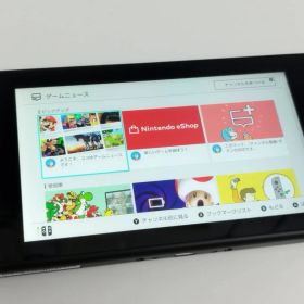 【良品】Nintendo Switch 本体 HAC-001(-01)/2019年製/バッテリー強化版