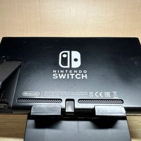【動作確認済】Switch HAC-001-01 本体のみ 動作良 2019年製