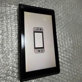 【美品】Nintendo Switch 本体 初期型 未対策機 フィルム付き