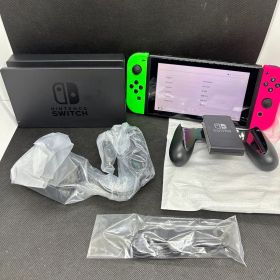 Nintendo Switch 本体 HAC-001 旧型 動作品 箱別