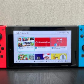 ◎動作OK◎ニンテンドースイッチ HAC-001(-01) バッテリー強化版