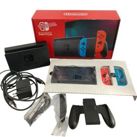 133091 動作確認済み Nintendo 任天堂 ニンテンドウ Switch HAC-001(-01)