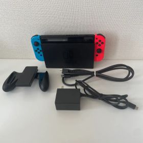 Nintendo Switch 本体 HAC-001 フルセット 動作確認済み