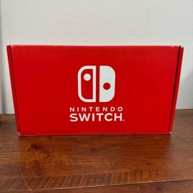 ★動作品★Nintendo Switch本体 HAC-001 箱付属品あり
