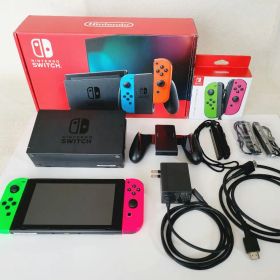 Nintendo Switch 本体+周辺機器 ニンテンドースイッチ 純正