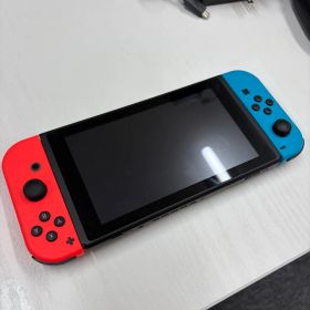 任天堂 Nintendo Switch HAC-001(-01)箱無し