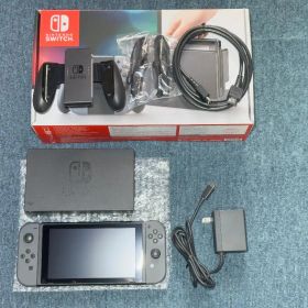 Nintendo Switch 本体 [HAC-001](XAJ1001)