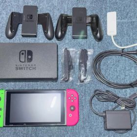 Nintendo Switch 本体 [HAC-001](XAJ1000)