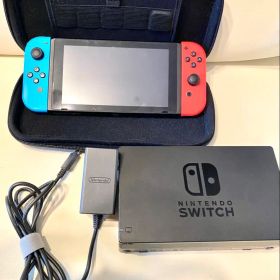 Nintendo Switch本体(HAC-001)