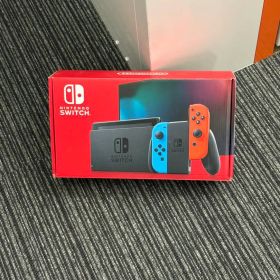 【美品】ニンテンドー 任天堂 Switch１本体 HAC-001 動作確認済み
