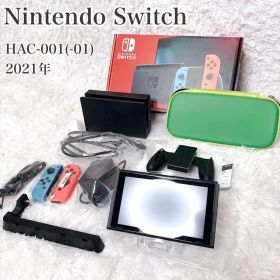 美品 ニンテンドースイッチ 本体 HAC-001 2022年 バッテリー強化版