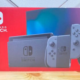 ☆ 大人気 Nintendo SWITCH 2019年製 HAC-001 任天堂