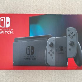 ◆Nintendo Switch Joy－Con（L）／（R） グレー （HAD－S－KAAAA） 0013022916 動作品