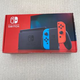 ◆Nintendo Switch Joy－Con（L） ネオンブルー／（R） ネオンレッド （HAD－S－KABAA） 動作品 0013022921