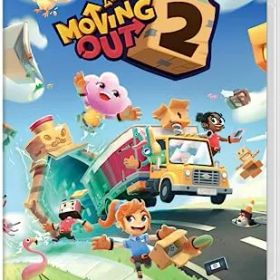 新品 ムービングアウト2(Moving Out 2) -Switch