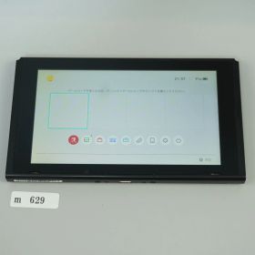 【ｍ629】 Nintendo Switch 本体 動作確認済