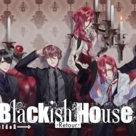 新品 Blackish House sideA→ -Retour- - Switch