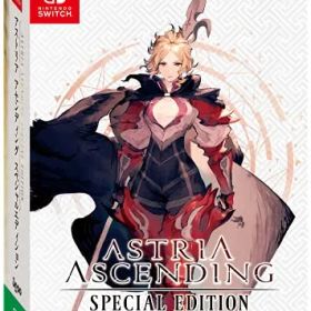 新品 アストリア アセンディング スペシャルエディション -Switch