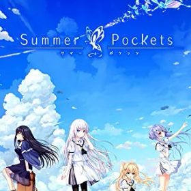 新品 Summer Pockets - Switch