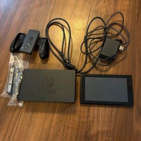 任天堂Switch Switch本体 付属品あり