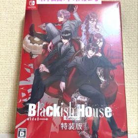 Switch Blackish House sideA→Retour 特装版
