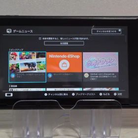 Nintendo Switch 本体 青/赤