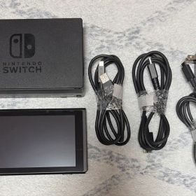 Nintendo Switch ニンテンドースイッチ 2017年製