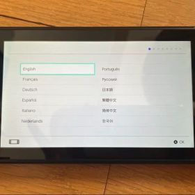 Nintendo Switch 中古品