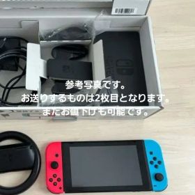 Switch 本体 ゲーム機 任天堂 ポケモン ゼルダ マリオ