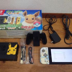 Nintendo Switch ポケモン Let's Go! イーブイ