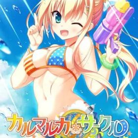 【中古】「非常に良い」カルマルカ＊サークル 完全生産限定版 -Switch 【特典】アクリルレイヤーフレーム(3層)