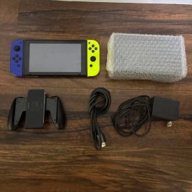 Nintendo Switch本体 ニンテンドースイッチ