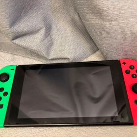 NintendoSwitch 箱無し