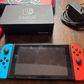 Nintendo Switch 本体 パリケース付き