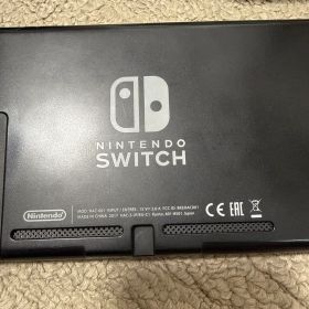 Nintendo Switch初期型