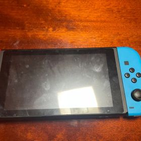 Nintendo Switch 本体 赤/青