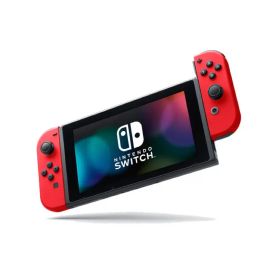 Nintendo Switch 赤本体 バッテリー強化版 値下げ依頼可