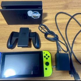 Nintendo Switch本体 ニンテンドースイッチ