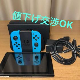 Nintendo Switch 初期型 2018年製