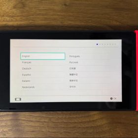 Nintendo Switch本体セット