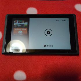 Nintendo Switch バッテリー強化モデル