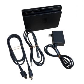 NintendoSwitch本体＆ドッグ、ACアダプタ、HDMI、タイプC
