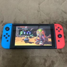 Nintendo Switch 本体