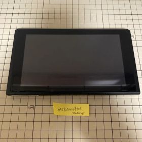 0228旧型 Nintendo Switch 本体のみ